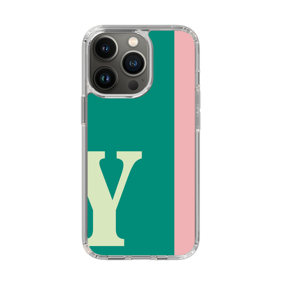 Slim Protection Case［ Original - initial color line - Y green ］