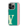 Slim Protection Case［ Original - initial color line - Y green ］