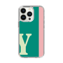 Slim Protection Case［ Original - initial color line - Y green ］