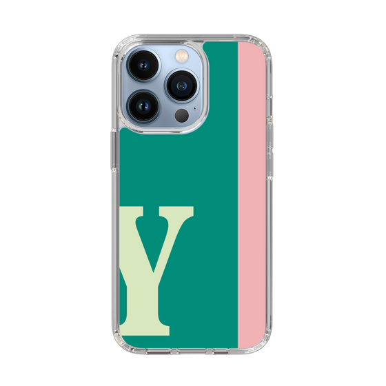 Slim Protection Case［ Original - initial color line - Y green ］