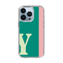 Slim Protection Case［ Original - initial color line - Y green ］