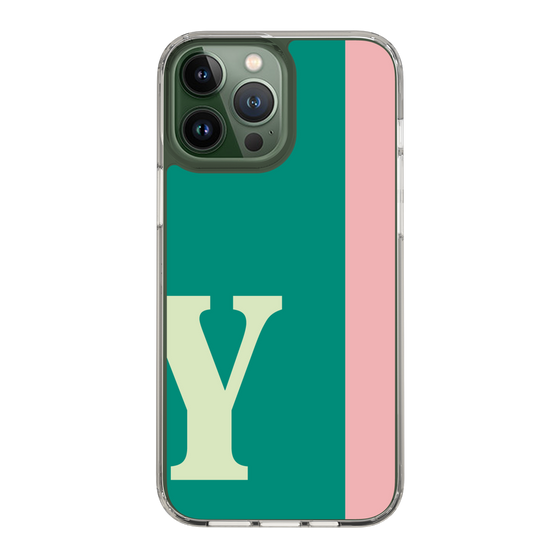 Slim Protection Case［ Original - initial color line - Y green ］