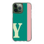 Slim Protection Case［ Original - initial color line - Y green ］