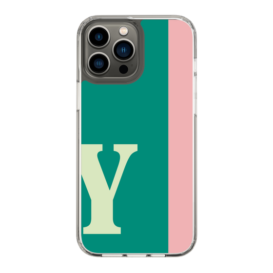 Slim Protection Case［ Original - initial color line - Y green ］