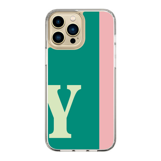 Slim Protection Case［ Original - initial color line - Y green ］