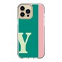 Slim Protection Case［ Original - initial color line - Y green ］