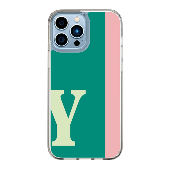 Slim Protection Case［ Original - initial color line - Y green ］
