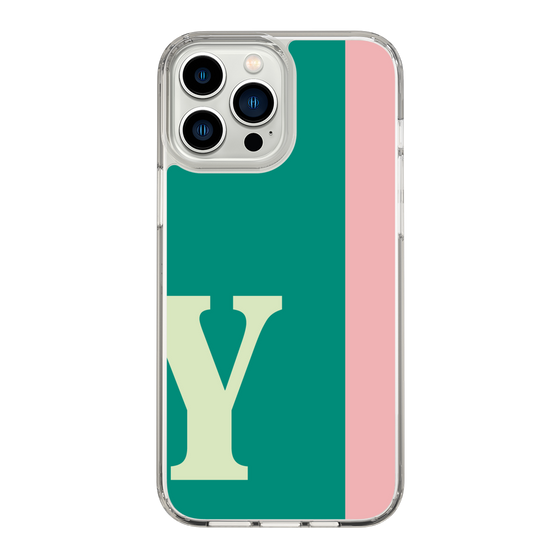 Slim Protection Case［ Original - initial color line - Y green ］