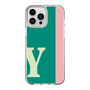 Slim Protection Case［ Original - initial color line - Y green ］