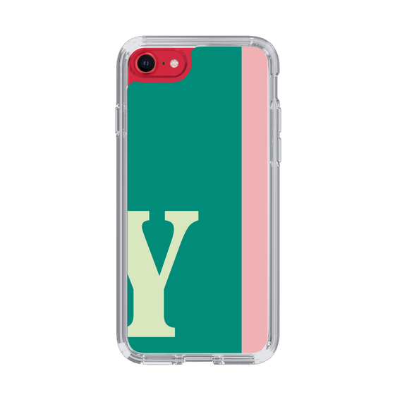 Slim Protection Case［ Original - initial color line - Y green ］