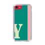 Slim Protection Case［ Original - initial color line - Y green ］