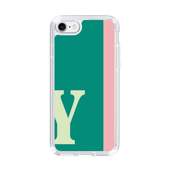 Slim Protection Case［ Original - initial color line - Y green ］