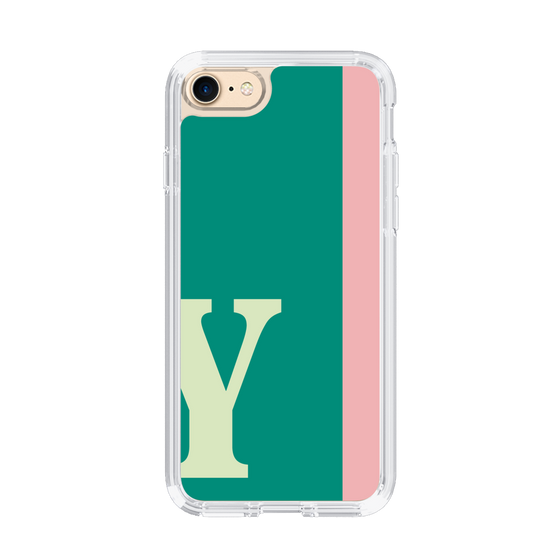 Slim Protection Case［ Original - initial color line - Y green ］