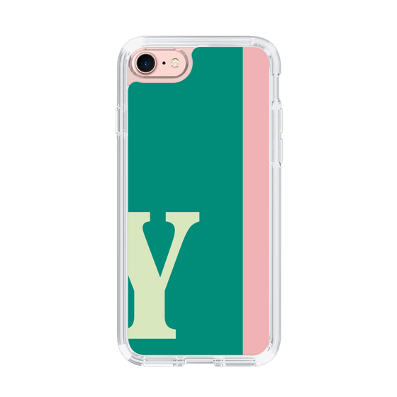Slim Protection Case［ Original - initial color line - Y green ］