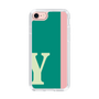 Slim Protection Case［ Original - initial color line - Y green ］
