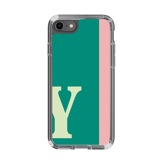 Slim Protection Case［ Original - initial color line - Y green ］