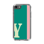 Slim Protection Case［ Original - initial color line - Y green ］