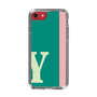 Slim Protection Case［ Original - initial color line - Y green ］