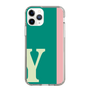 Slim Protection Case［ Original - initial color line - Y green ］