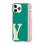 Slim Protection Case［ Original - initial color line - Y green ］