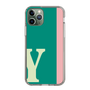 Slim Protection Case［ Original - initial color line - Y green ］