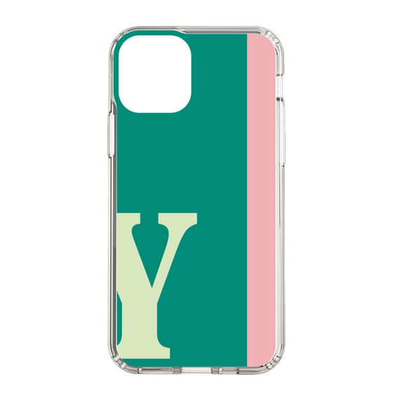 Slim Protection Case［ Original - initial color line - Y green ］