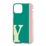 Slim Protection Case［ Original - initial color line - Y green ］