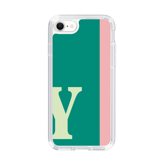 Slim Protection Case［ Original - initial color line - Y green ］