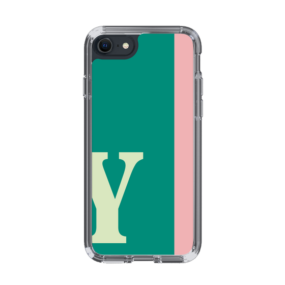 Slim Protection Case［ Original - initial color line - Y green ］