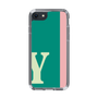 Slim Protection Case［ Original - initial color line - Y green ］