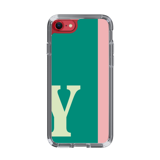Slim Protection Case［ Original - initial color line - Y green ］