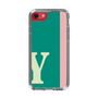 Slim Protection Case［ Original - initial color line - Y green ］