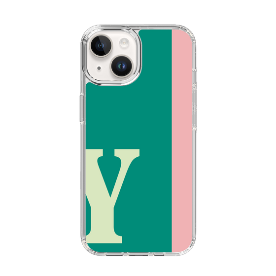 Slim Protection Case［ Original - initial color line - Y green ］