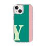 Slim Protection Case［ Original - initial color line - Y green ］