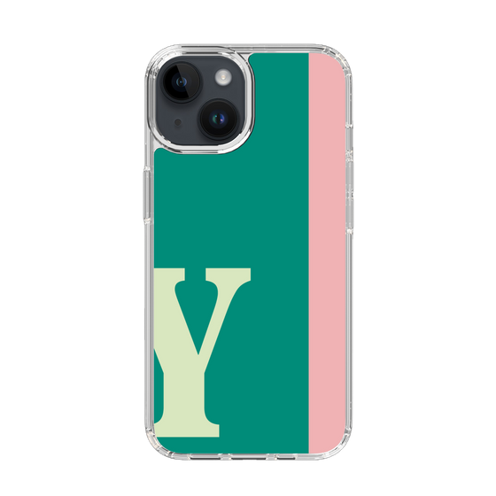 Slim Protection Case［ Original - initial color line - Y green ］