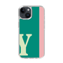 Slim Protection Case［ Original - initial color line - Y green ］