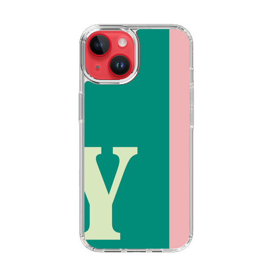 Slim Protection Case［ Original - initial color line - Y green ］