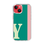 Slim Protection Case［ Original - initial color line - Y green ］