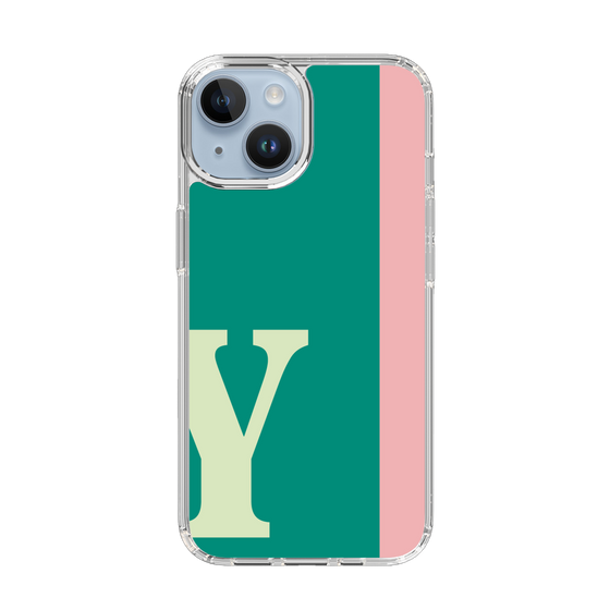 Slim Protection Case［ Original - initial color line - Y green ］