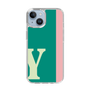 Slim Protection Case［ Original - initial color line - Y green ］
