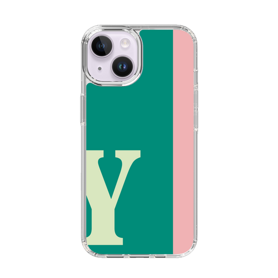 Slim Protection Case［ Original - initial color line - Y green ］