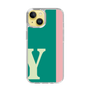 Slim Protection Case［ Original - initial color line - Y green ］