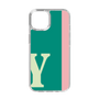 Slim Protection Case［ Original - initial color line - Y green ］