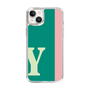 Slim Protection Case［ Original - initial color line - Y green ］