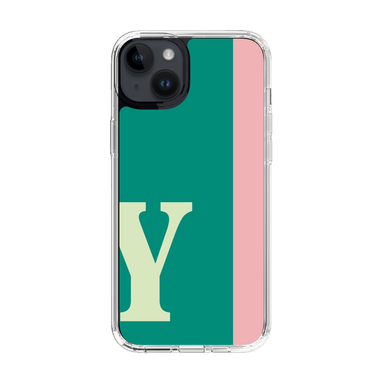 Slim Protection Case［ Original - initial color line - Y green ］