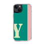 Slim Protection Case［ Original - initial color line - Y green ］