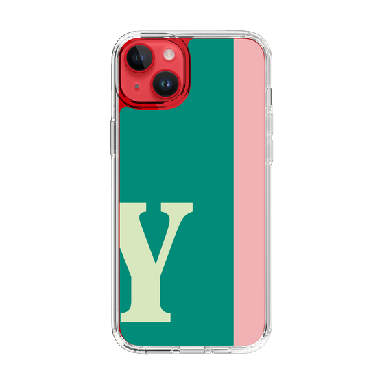 Slim Protection Case［ Original - initial color line - Y green ］