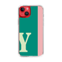 Slim Protection Case［ Original - initial color line - Y green ］