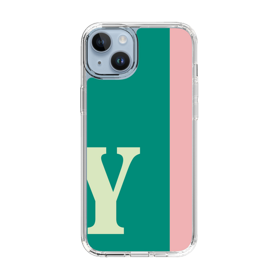 Slim Protection Case［ Original - initial color line - Y green ］