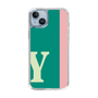 Slim Protection Case［ Original - initial color line - Y green ］